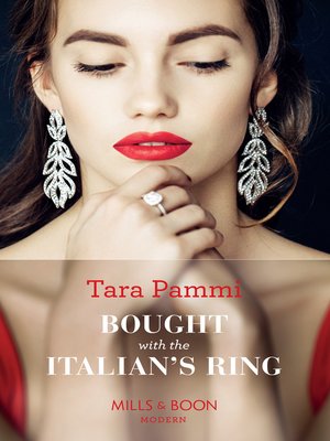 cover image of Bought With the Italian's Ring